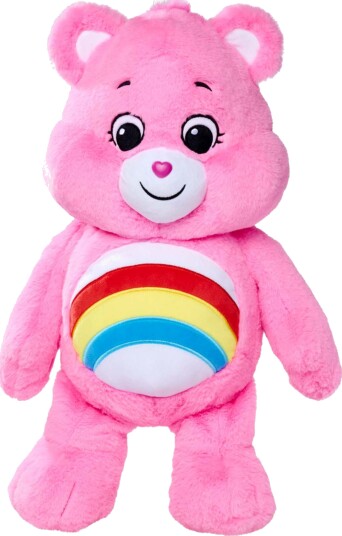 Care Bear Merry Heart Kosedyr 60 Cm Care Bear Merry Heart Kosedyr 60 Cm