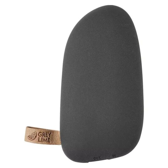 GreyLime Power Stone 5200 mAh Svart