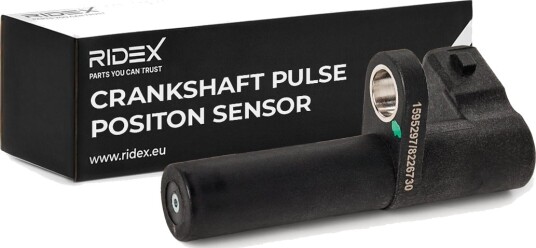 RIDEX 833C0077 Impulsgiver, veivaksel