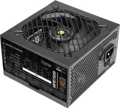 Tacens Mars Mpb750si Strømforsyning 750W Dc Dc 80Plus Bronze Tacens Mars Mpb750si Strømforsyning 750W Dc Dc 80Plus Bronze