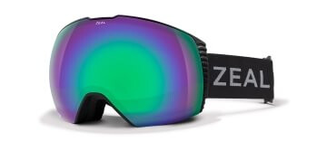 Zeal Optics Cloudfall Polar Jade w/Sky Blue Mirror Dark Night Zeal Optics Cloudfall Polar Jade w/Sky Blue Mirror Dark Night
