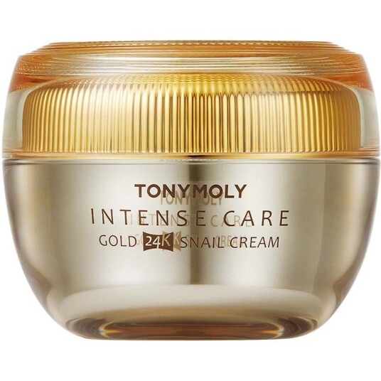 Tonymoly Intense Care Gold 24K Snail Cream 45 ml Tonymoly Intense Care Gold 24K Snail Cream 45 ml