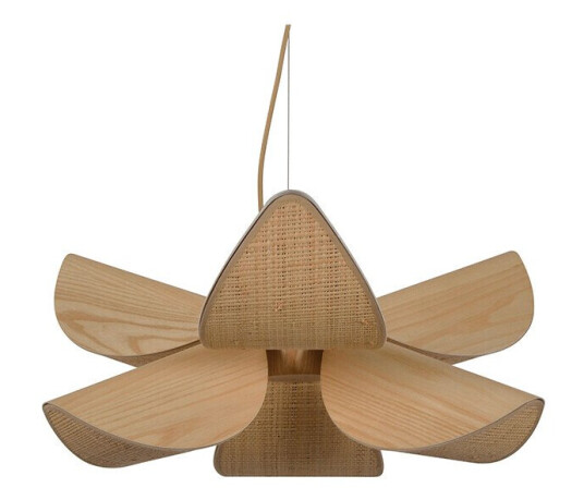 Forestier Lys Pendel M Wood