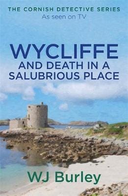 Wycliffe and Death in a Salubrious Place Wycliffe and Death in a Salubrious Place