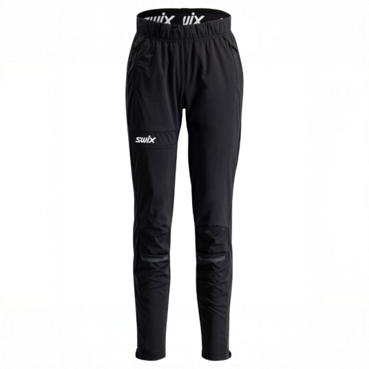 Swix Nordic XC Pant Dame Jet Black M
