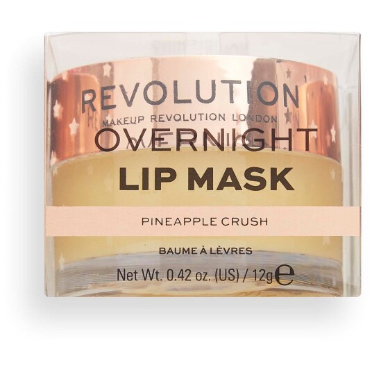 Makeup Revolution Dream Kiss Lip Balm Pineapple Crush Makeup Revolution Dream Kiss Lip Balm Pineapple Crush