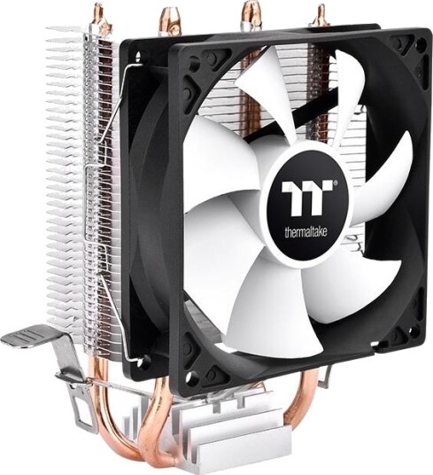 Thermaltake Contac 9 SE CPU Vifter med 120mm PWM og 120W TDP Thermaltake Contac 9 SE CPU Vifter med 120mm PWM og 120W TDP