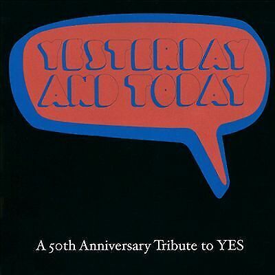 MediaTronixs Various Artists : Yesterday And Today: A 50th Anniversary CD Pre-Owned
