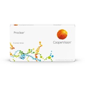 Proclear Sphere 6 stk/pk