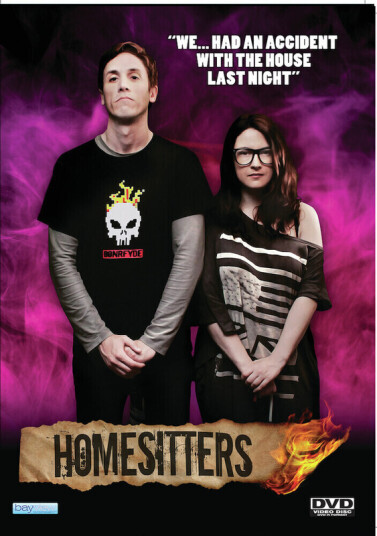 Homesitters DVD