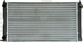 Radiator, motorkjøling VIKA 11210124501 Radiator, motorkjøling VIKA 11210124501