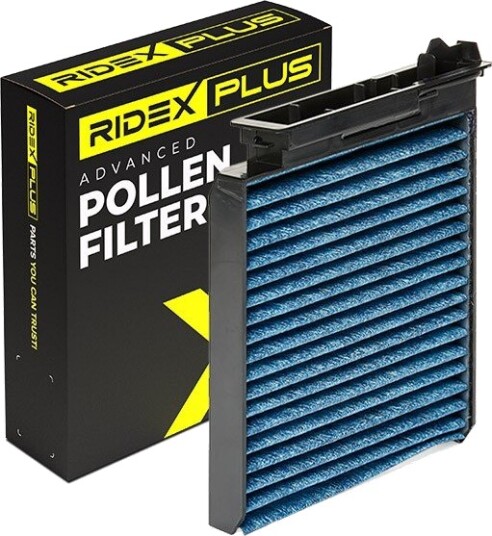 Kupefilter RIDEX PLUS 424I0514P