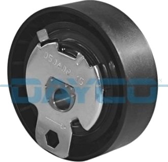 Strammehjul registerreim DAYCO ATB1001