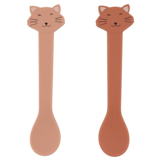 Trixie Silikonskjeer 2 Pakning – Mrs. Cat