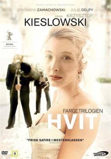 Hvit (Krzysztof Kieslowski) (DVD) Hvit (Krzysztof Kieslowski) (DVD)