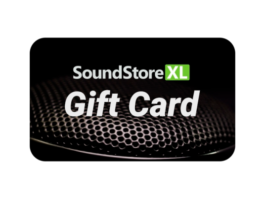 Soundstorexl gavekort e post 100 kr.