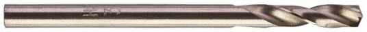 Milwaukee HSS G Din 1897 Metallbor 10-Pakning 3,5 mm
