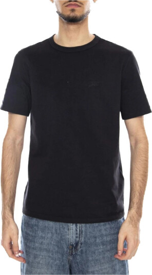 Levi's - T-skjorte Original Tee Bright White - Svart