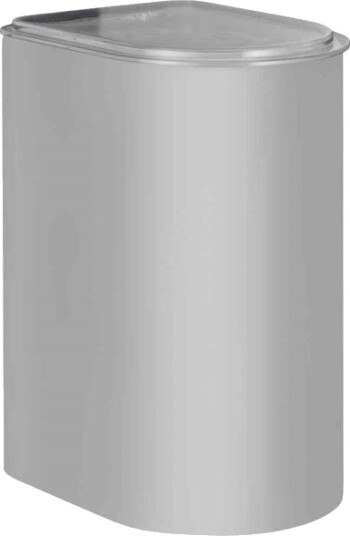 Wesco Metallbeholder 3 L Loft Varm Grå Matt Wesco Metallbeholder 3 L Loft Varm Grå Matt