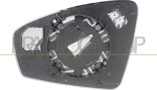 Speilglass ytterspeil PRASCO VG8107503