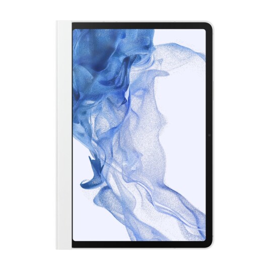 Samsung Note View Cover Samsung Galaxy Tab S7, Samsung Galaxy Tab S8 Hvit