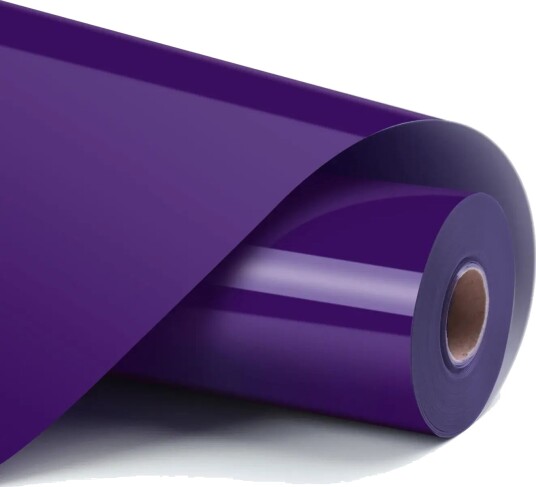 Loklik Europe Loklik Plotterfolie Basic Lilla 30,5 X 180 Cm Sg Htv 1016 Us L B2b