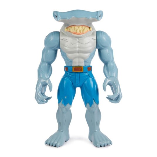 Dc Comics Batman Giant Series Figur 30cm King Shark Dc Comics Batman Giant Series Figur 30cm King Shark