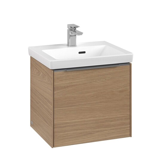 Villeroy & Boch Subway 3.0 Servantskap m/1 skuff 473x429x407,5 mm Nordisk Eik