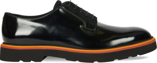 Paul Smith Herre Sko Svart 46 EU,