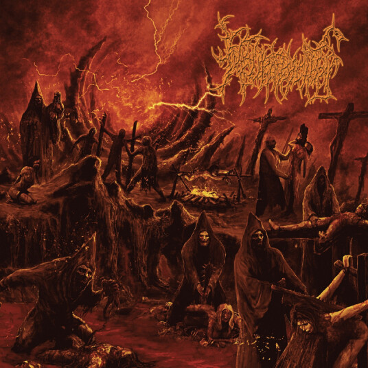 Neuropsychosis Doctrine Of Damnation CD