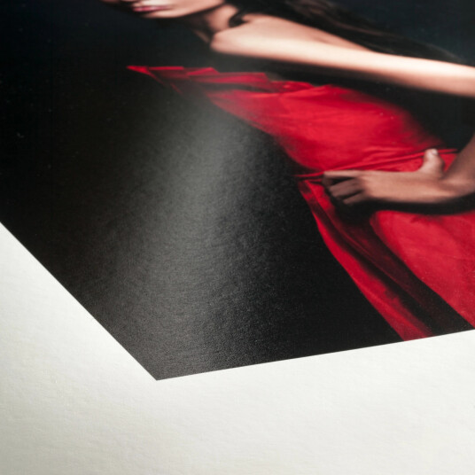 Hahnemühle FineArt Baryta Satin 300gr Rull 44"x12m