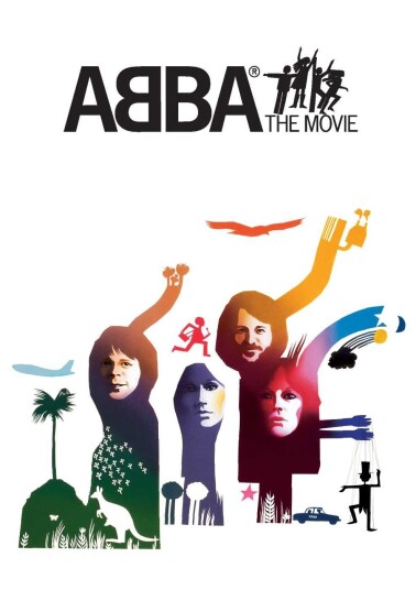 ABBA  The Movie DVD