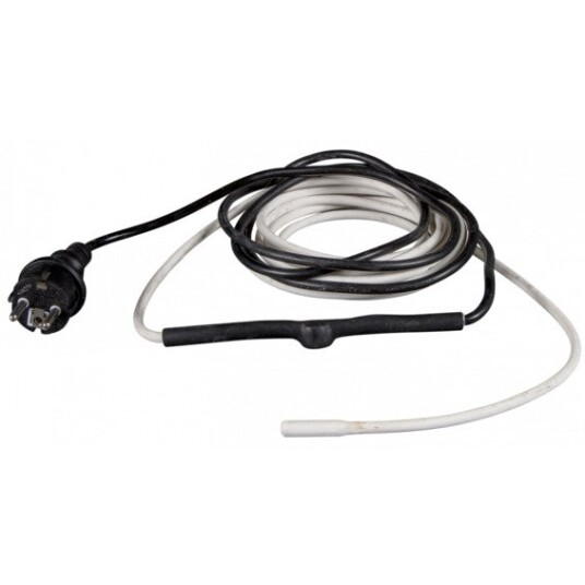 GrøntKlima AS Heatkit For Utedel ø19mm Isolert Slange 2m 30W