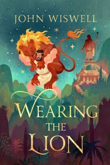 Wearing The Lion Wearing The Lion