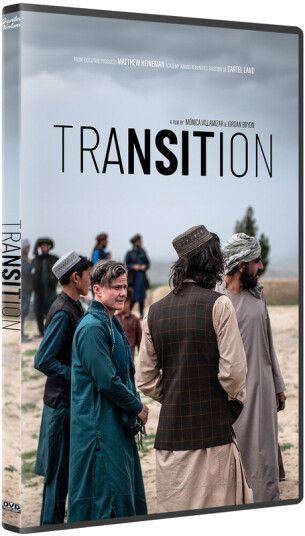 Transition DVD