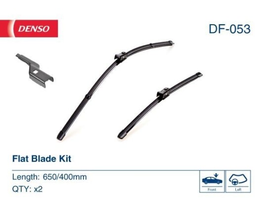 Viskerblad DENSO DF 053