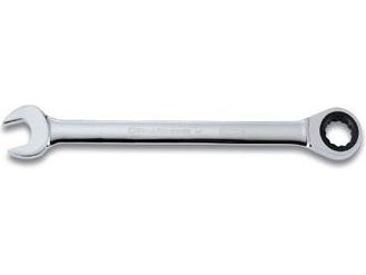 Sata Kombinasjonsnøkkel Med Skralle 13 Mm (43609) Sata Kombinasjonsnøkkel Med Skralle 13 Mm (43609)