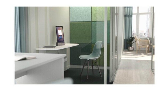 Neat Frame - video conferencing device Neat Frame - video conferencing device