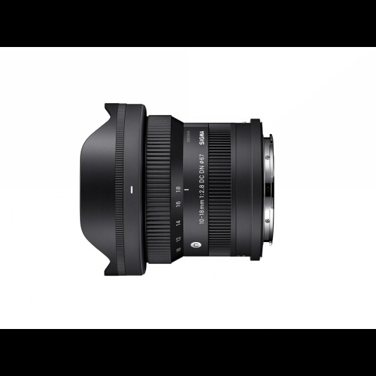 Sigma 10-18mm f/2.8 DC DN Contemporary For Sony E. APS-C
