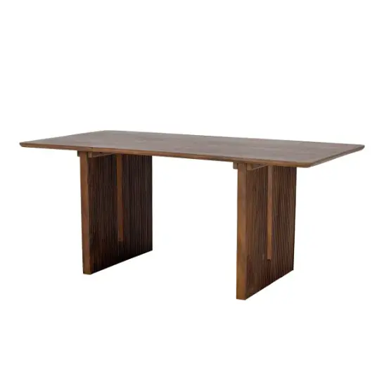 Bloomingville Milow Spisebord, Brun, Mango Unoliving Bloomingville Milow Spisebord, Brun, Mango Unoliving