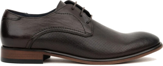 Sergio Moretti Herre Sko Brun 45 EU,