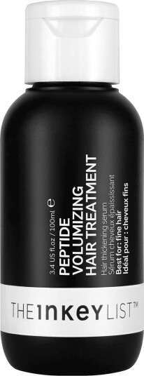 The Inkey List Peptide Volumizing Hair Treatment 100ml The Inkey List Peptide Volumizing Hair Treatment 100ml