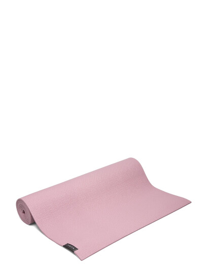 Yogiraj All-Round Mat 6 Mm - Pink - ONE SIZE Yogiraj All-Round Mat 6 Mm - Pink - ONE SIZE