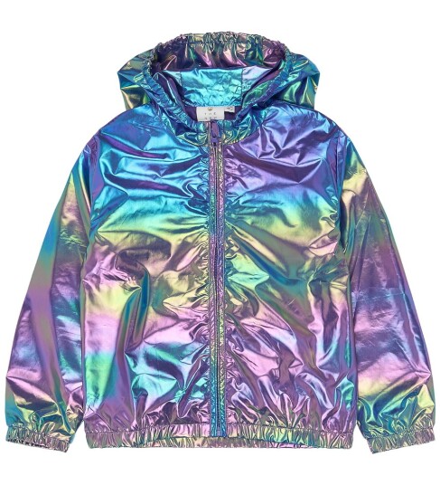 The New Tnanniversary Jacket Multi/patterned 146/152