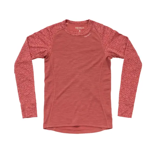 Trøye til dame S Devold Duo Active Merino Shirt W S 753 Trøye til dame S Devold Duo Active Merino Shirt W S 753