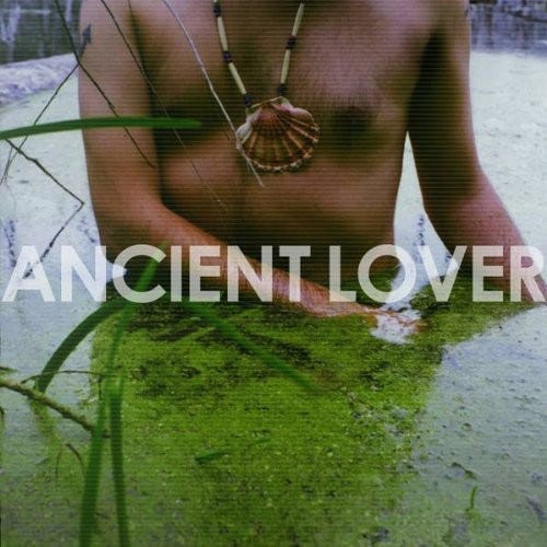 Tigercity Ancient Lover CD Tigercity Ancient Lover CD