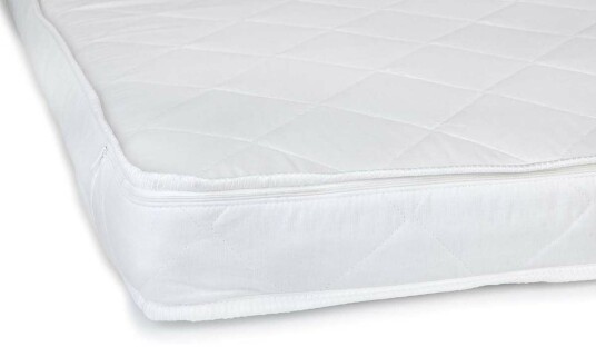 YappyKids Madrass 80x160 Hvit