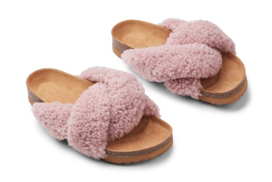 Lilly Cross slipper Rosa Lilla 39 Lilly Cross slipper Rosa Lilla 39