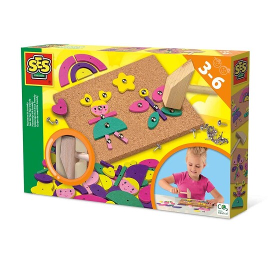 SES Creative Hammer Tic Trendy S00927