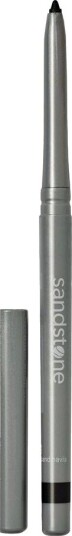 Sandstone Waterproof Metallic Eyeliner 85 Black Out Eyeliner Skjønnhet Makeup